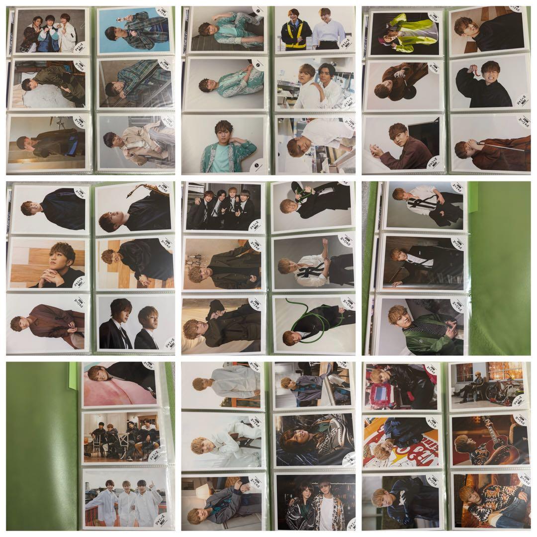 WEST. ジャニーズWEST 神山智洋 公式写真 まとめ売り　284枚