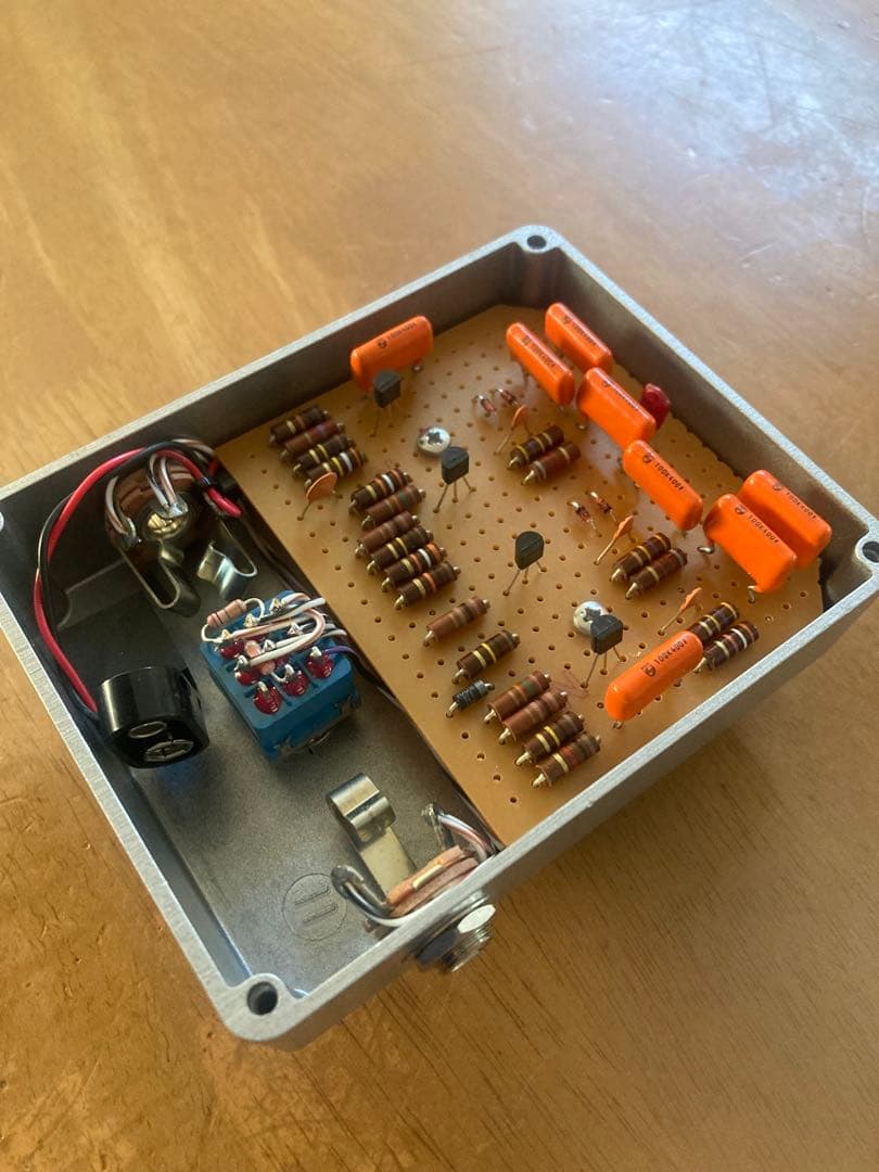 【売切値下げ】big muff rams head クローン