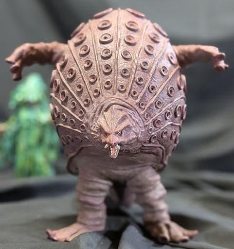 タッコング＆ザザーン（ＣＣＰ）ソフビフィギュア２体セット