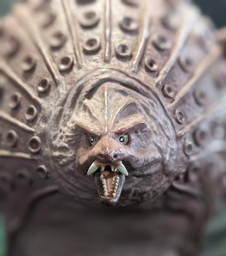 タッコング＆ザザーン（ＣＣＰ）ソフビフィギュア２体セット