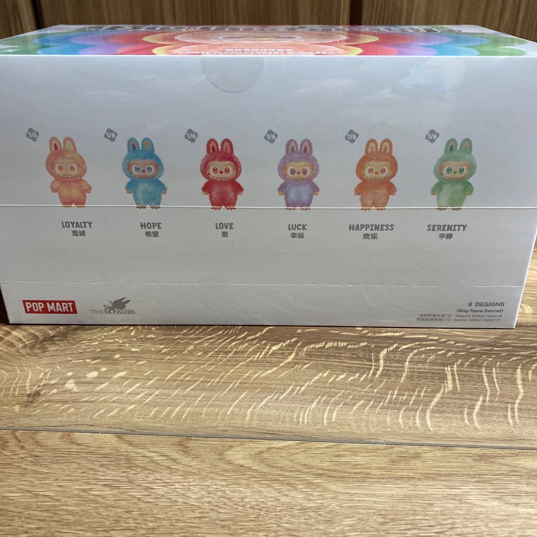 ぬいぐるみ POPMART THE MONSTERS Big into Energy