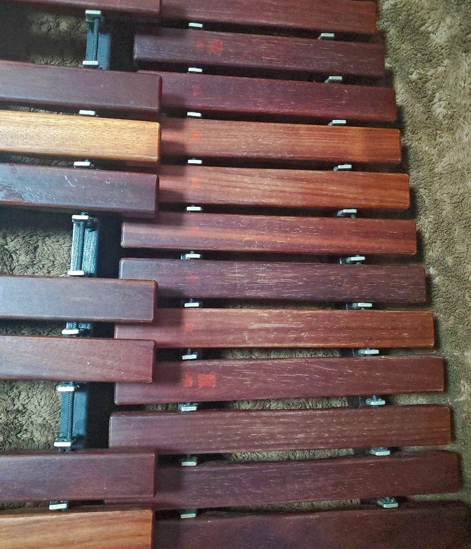 ENNBOM シロフォン 木琴　折りたたみ式スタンド　付属　32音