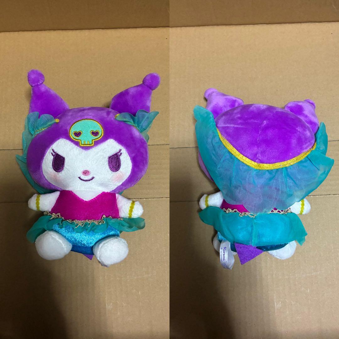 クロミぬいぐるみまとめ売り、クロミぬいぐるみ クロミ詰め合わせ、サンリオクロミ