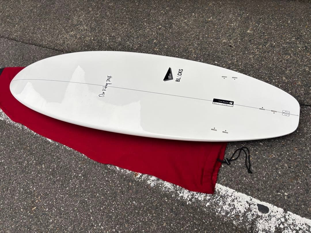 THREE WEATHER 中古サーフボード 直接引き取り限定です