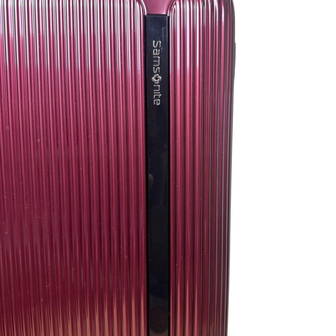 良品✨　サムソナイト　マイトン　エキスパンダブル　スピナー55　機内持ち込み可能