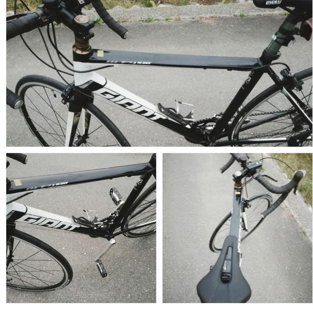 GIANT DEFY ジャイアント ディファイ 4 ロードバイク