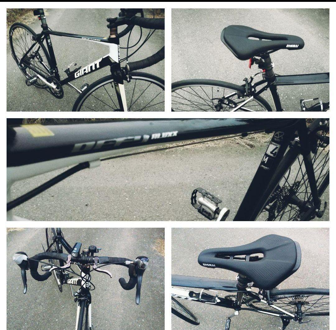 GIANT DEFY ジャイアント ディファイ 4 ロードバイク