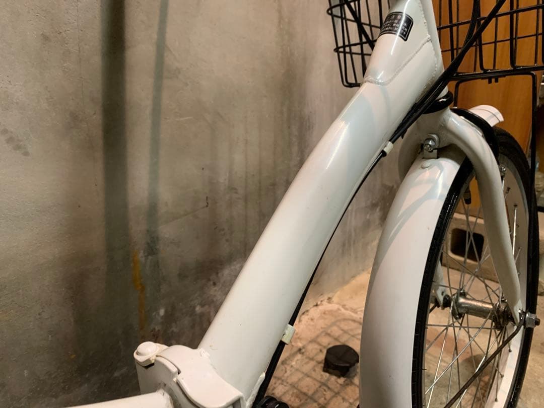 折りたたみ自転車 小径車　【安心の整備付き】