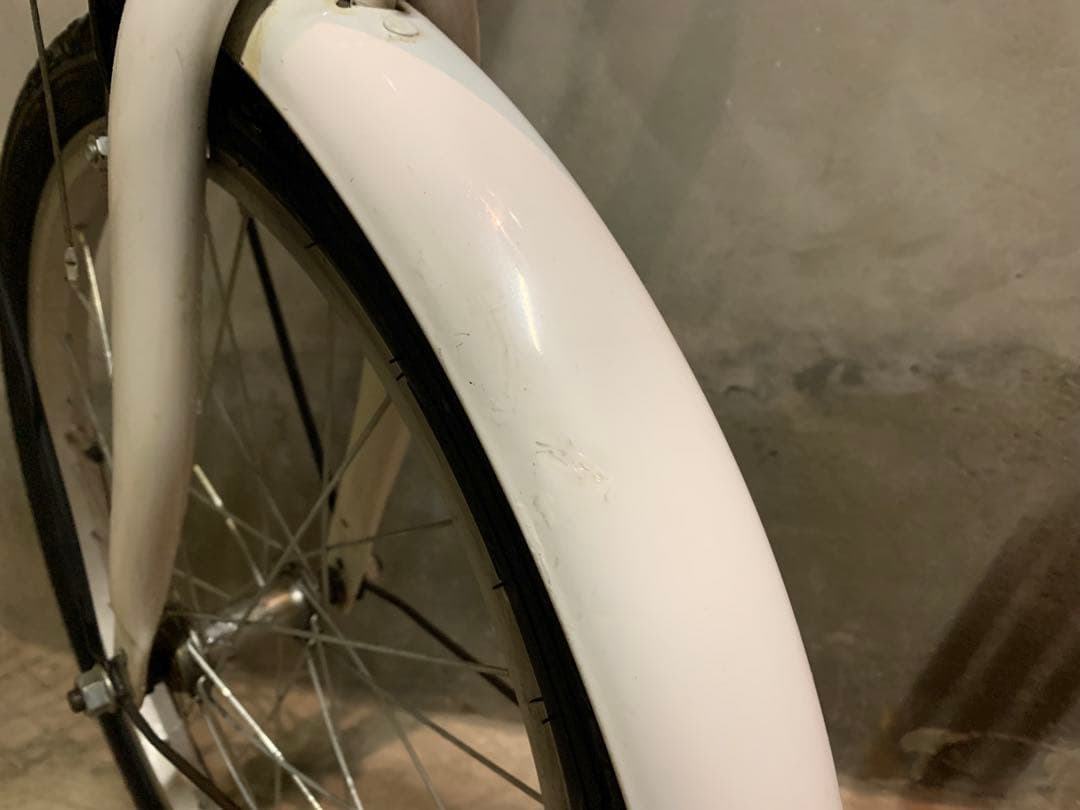 折りたたみ自転車 小径車　【安心の整備付き】