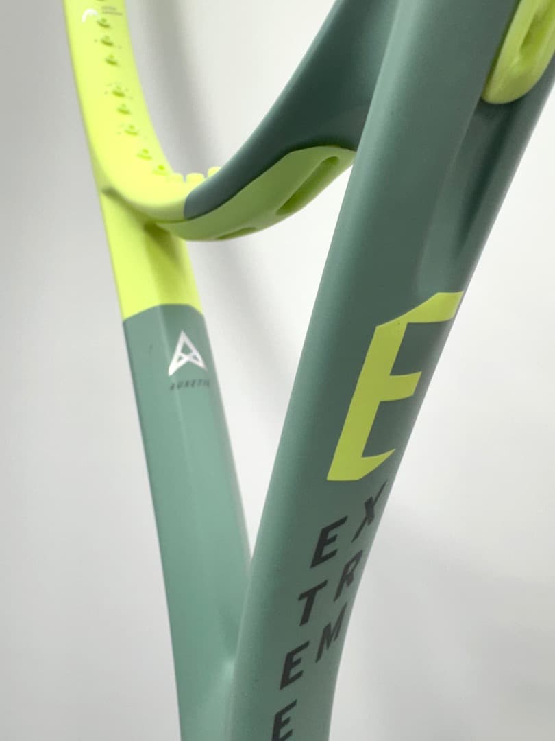 HEAD AUXETIC EXTREME MPL GRIP2 新品未使用No.I