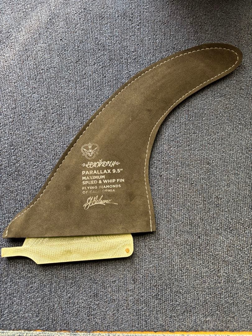 フライングダイアモンドボランフィン8.5