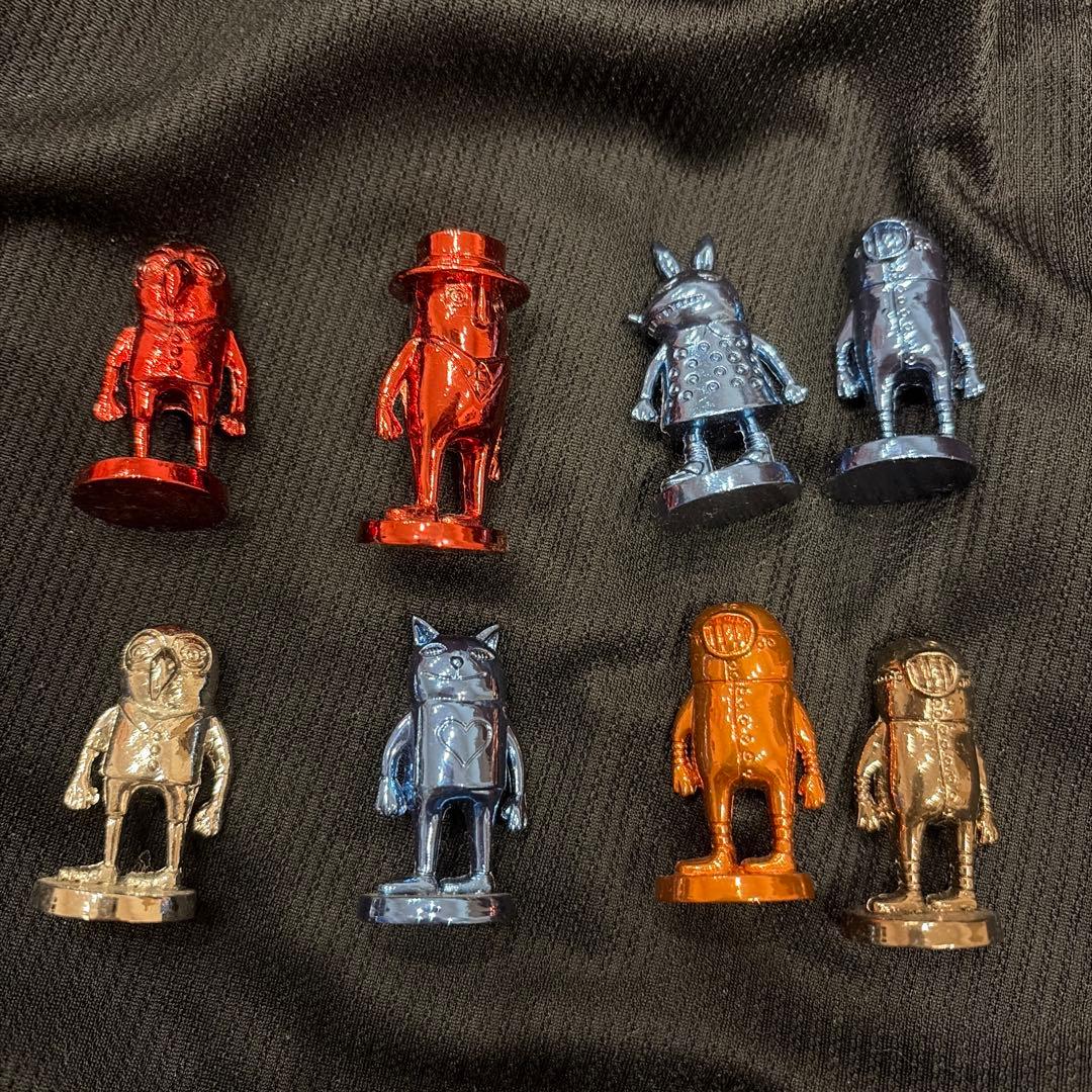 米津玄師 メタルフィギュア FOGBOUND