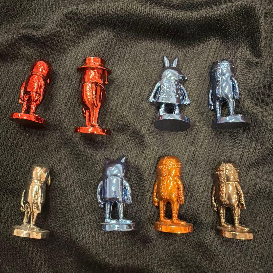 米津玄師 メタルフィギュア FOGBOUND