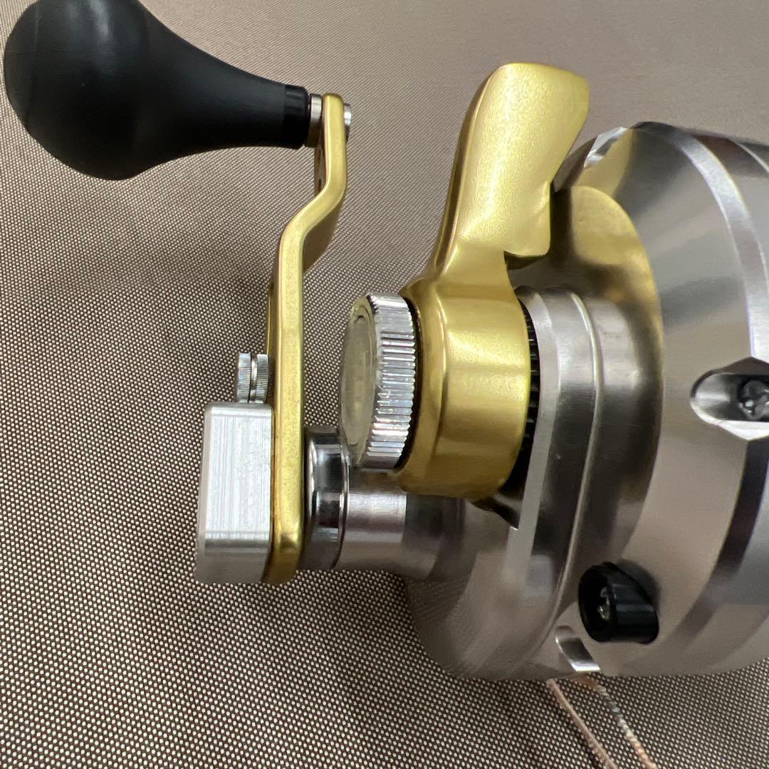 SHIMANO シマノ ジガー LD 4000II