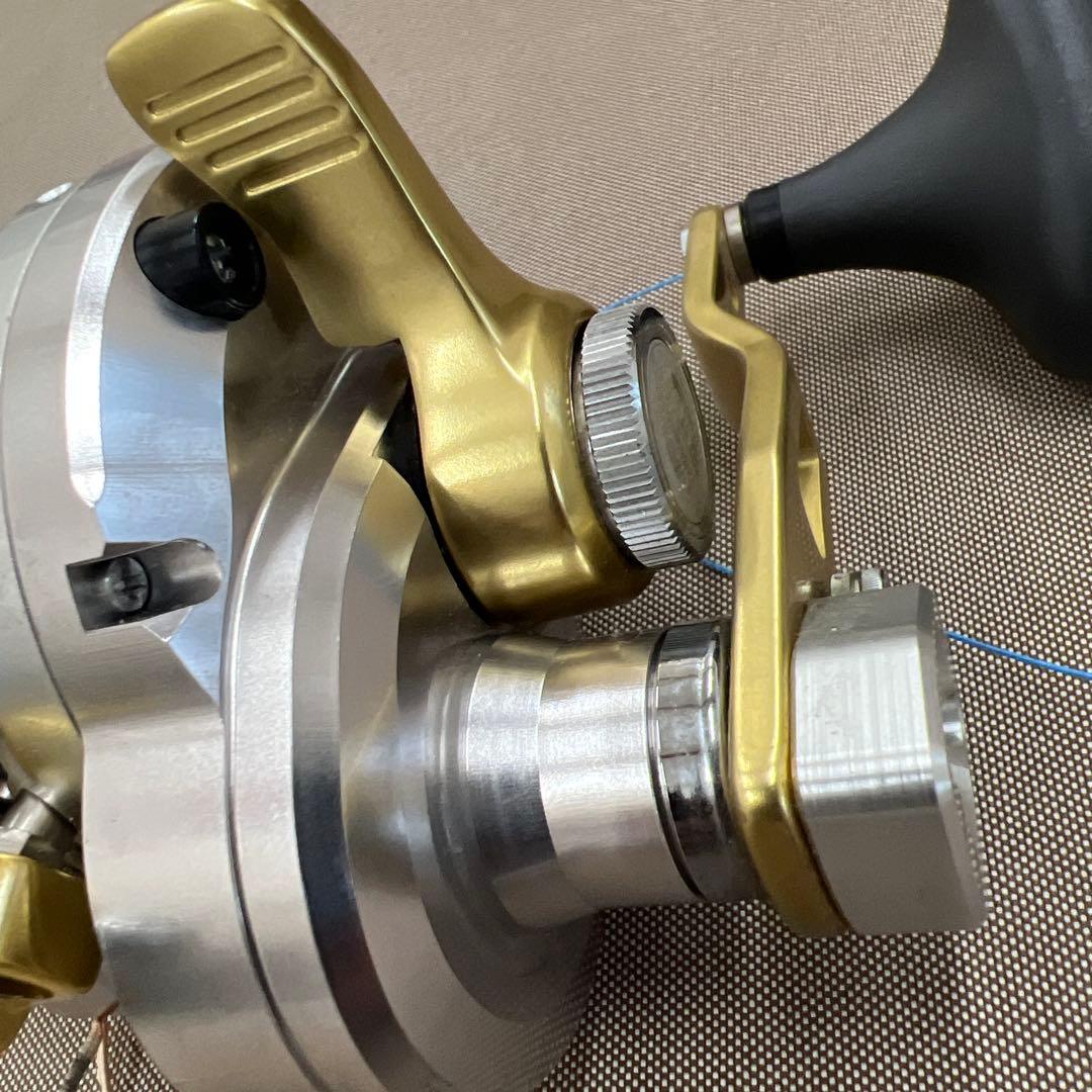 SHIMANO シマノ ジガー LD 4000II