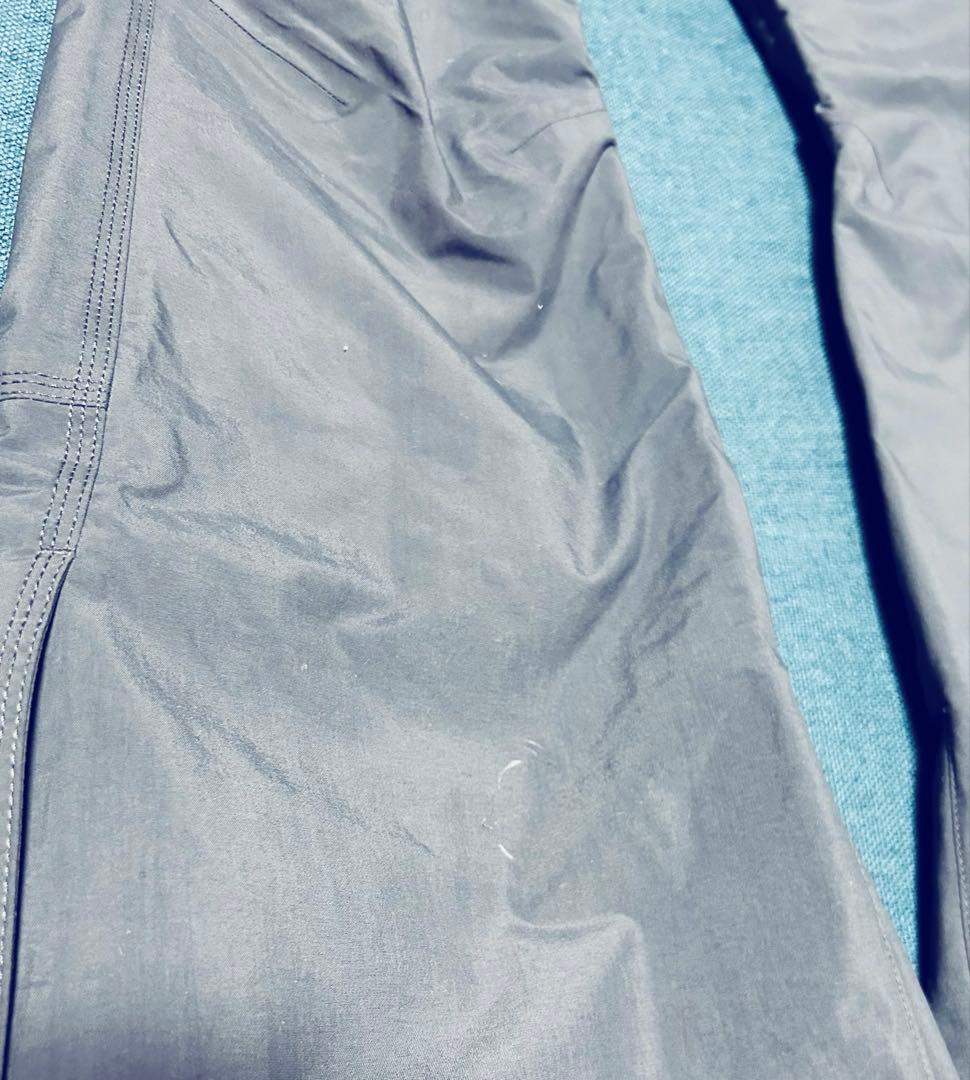 シーズン最終値下げ！Burtonスノーボードジャケット&グレーパンツセット美品