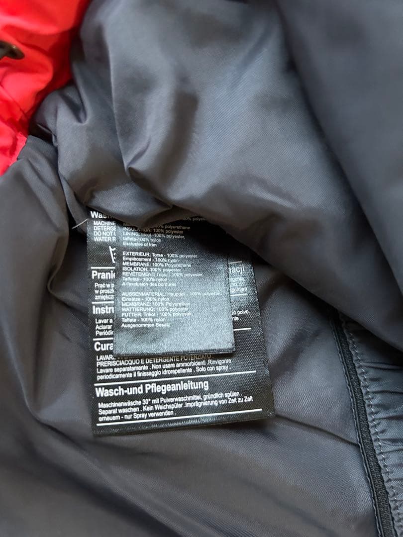 シーズン最終値下げ！Burtonスノーボードジャケット&グレーパンツセット美品