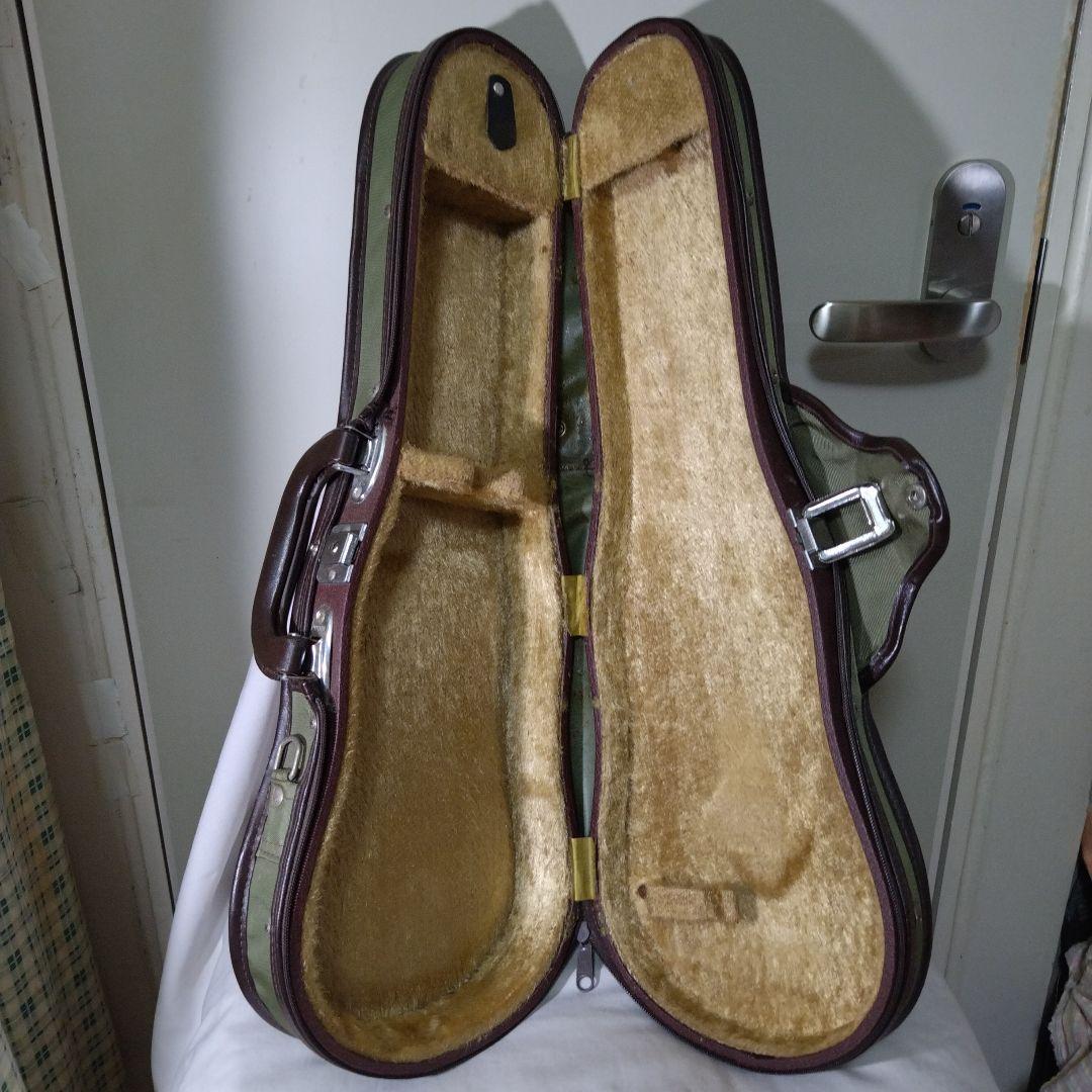 ♥子供用1/8♥スズキバイオリン♥特価♥メンテナンス済み♥弓ケ―ス松脂付き