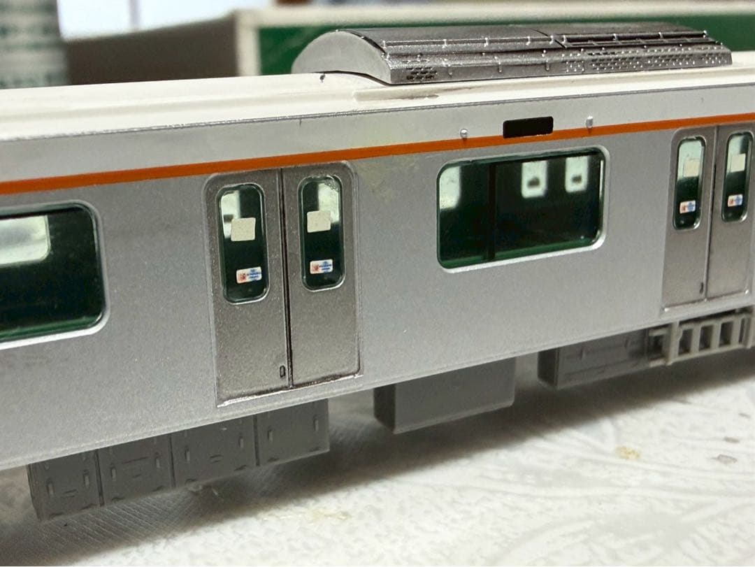 東急6020系（Q SEAT車付き・有料座席指定サービス編成）7両編成セット