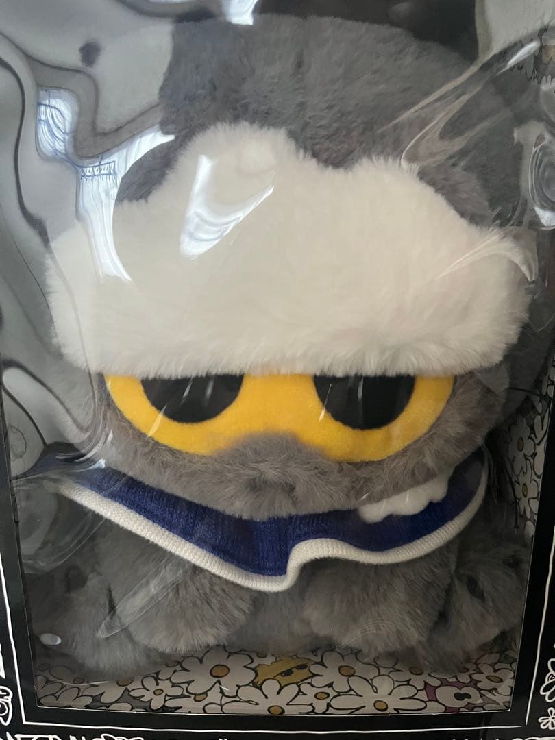 ZO&FRIENDSポップアップ ZOAぬいぐるみ 3点セット レシート付き