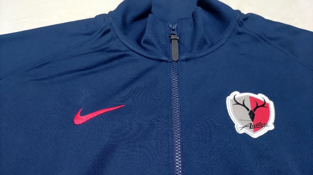 鹿島アントラーズ 2025 ナイキアカデミープロアンセムジャケット S