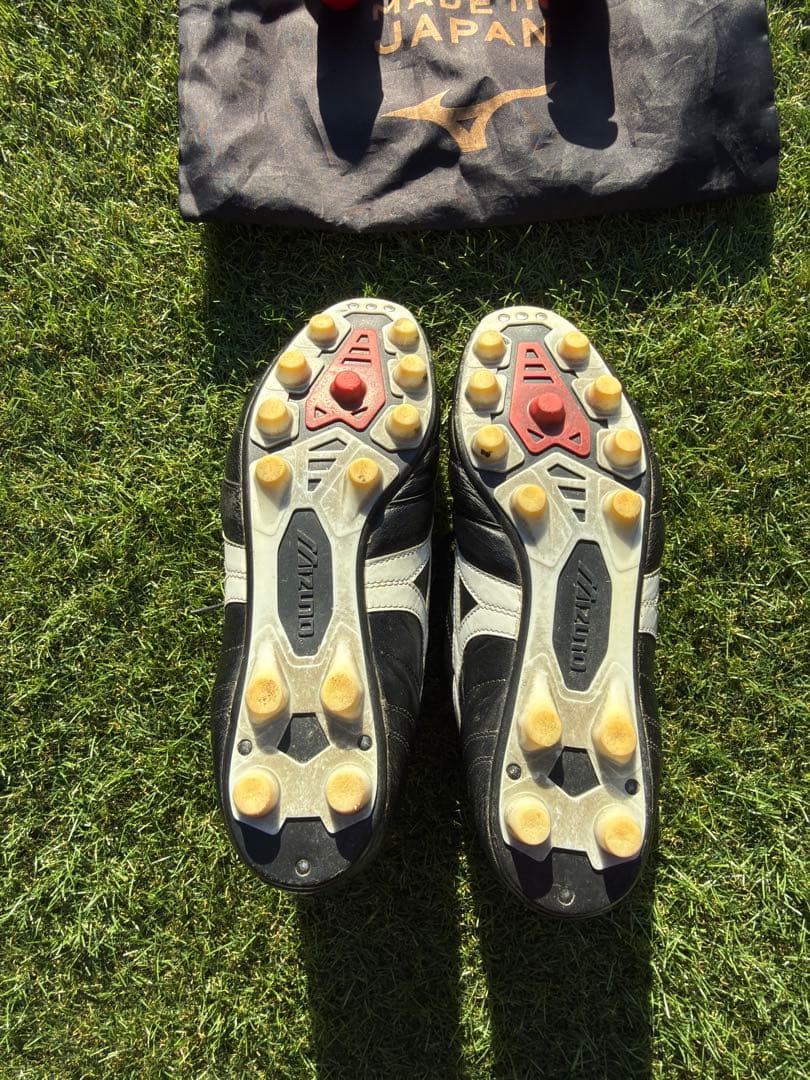 シューズ Mizuno Morelia II