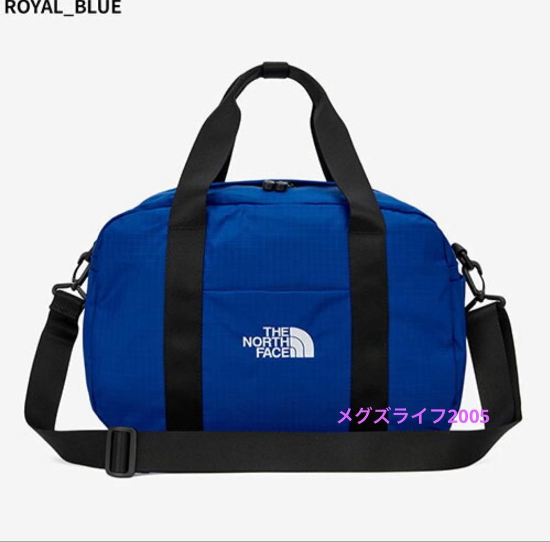 新品日本未入荷ノースフェイス ヘリテージカーゴ　ボストンバックM　NN2FQ01