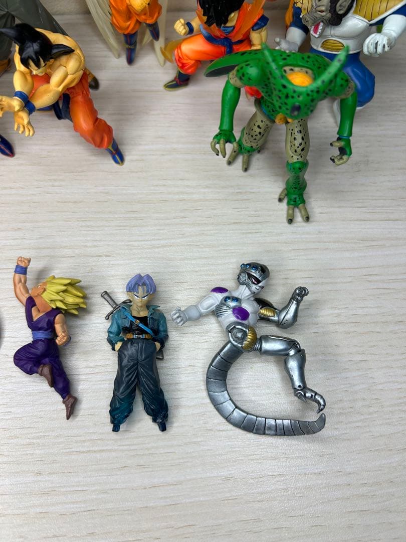【レア】ドラゴンボール　フィギュア　20体　まとめ売り