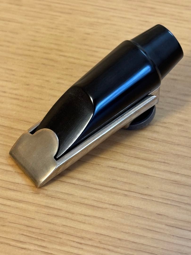 Lawton 5 star B ソプラノマウスピース　ハードラバー