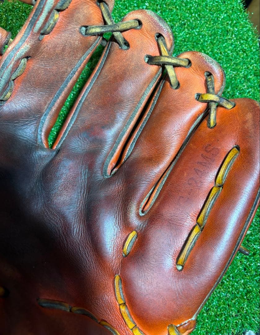 久保田スラッガー 硬式用グローブ