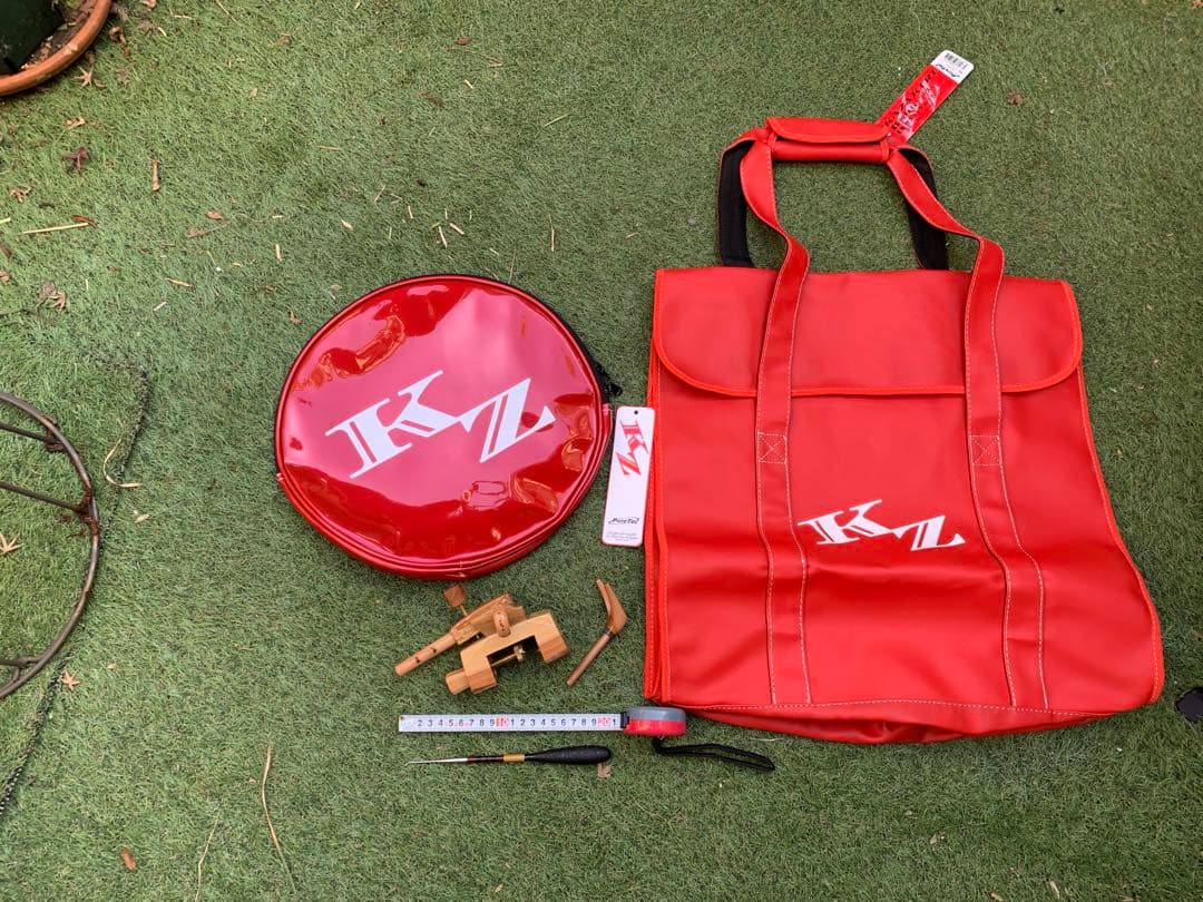 未使用品、ヘラ道具4点セット