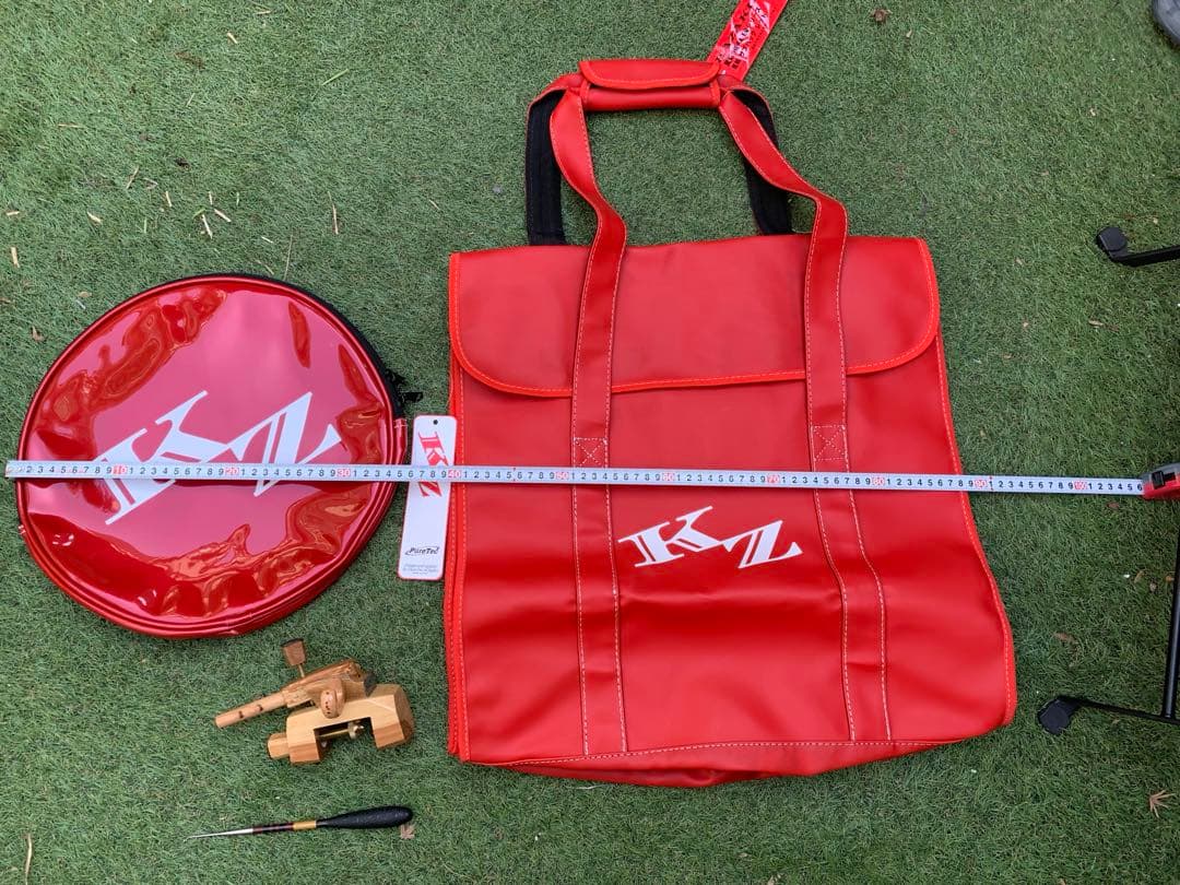 未使用品、ヘラ道具4点セット