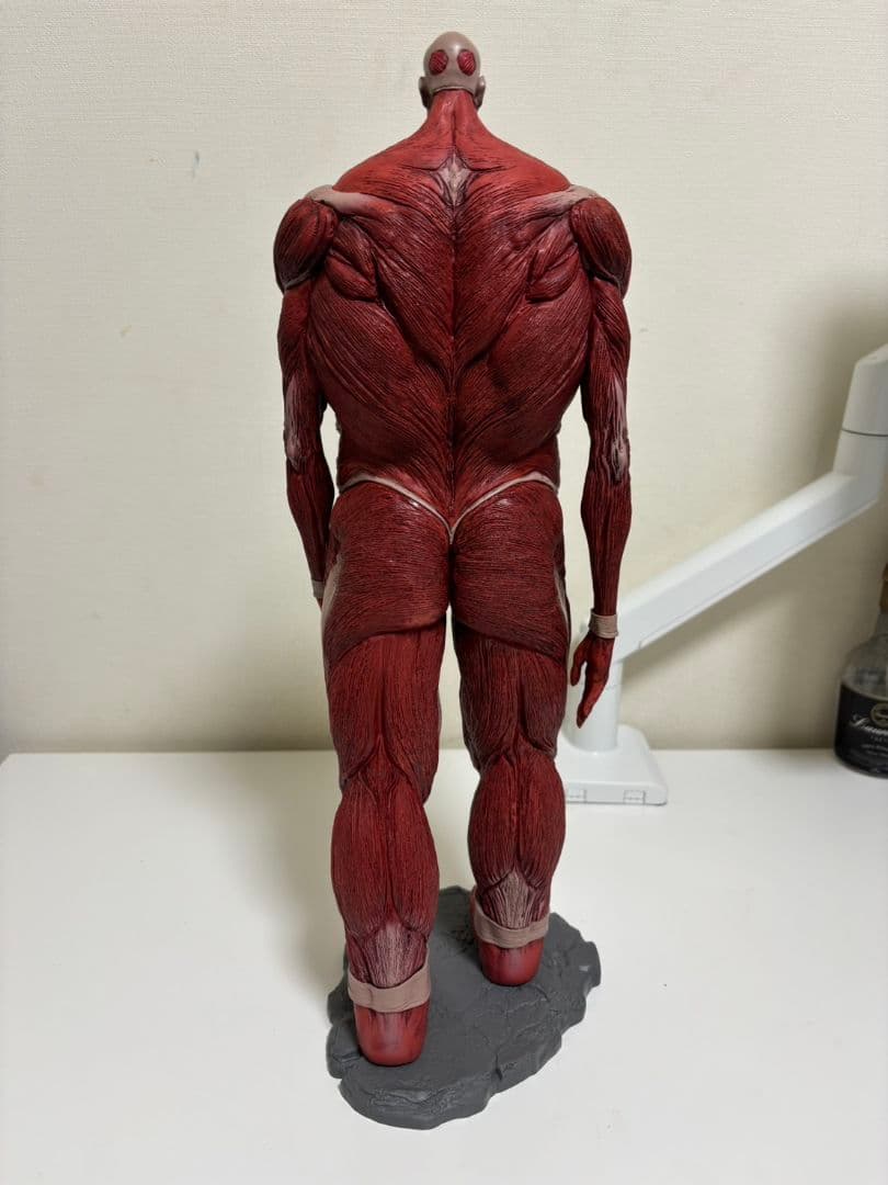 進撃の巨人一番くじA賞B賞ラストワン賞セット