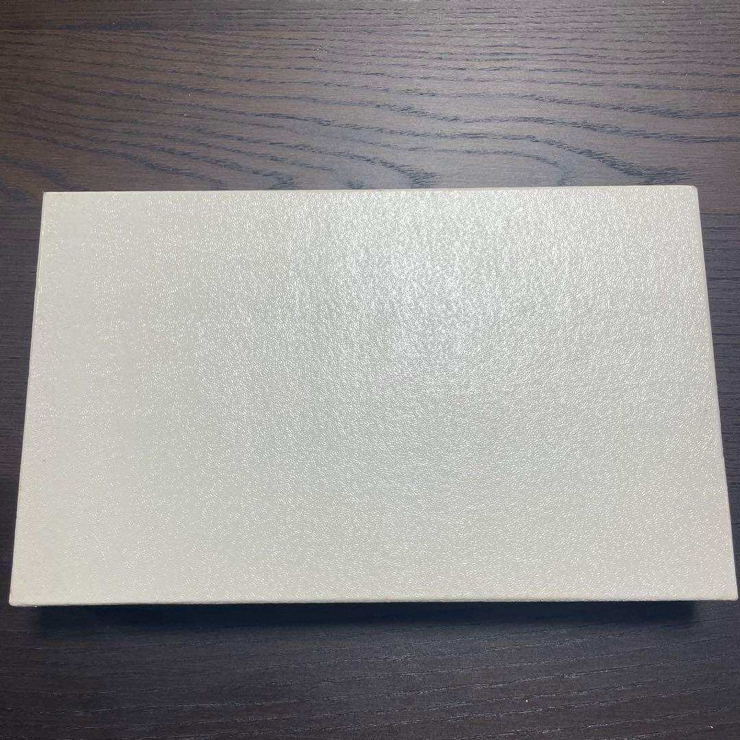 【美品】純銀製 一万円札 記念品 専用ケース付き