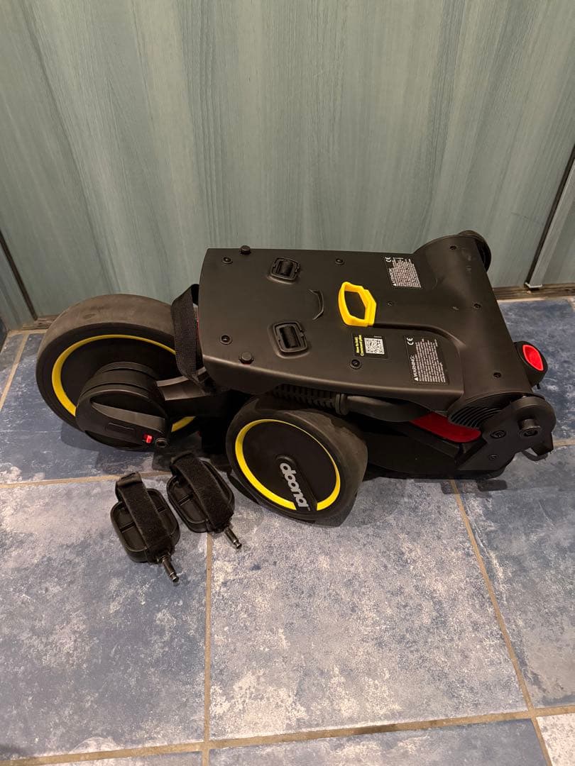 LIKI TRIKE doona リキトライク 三輪車