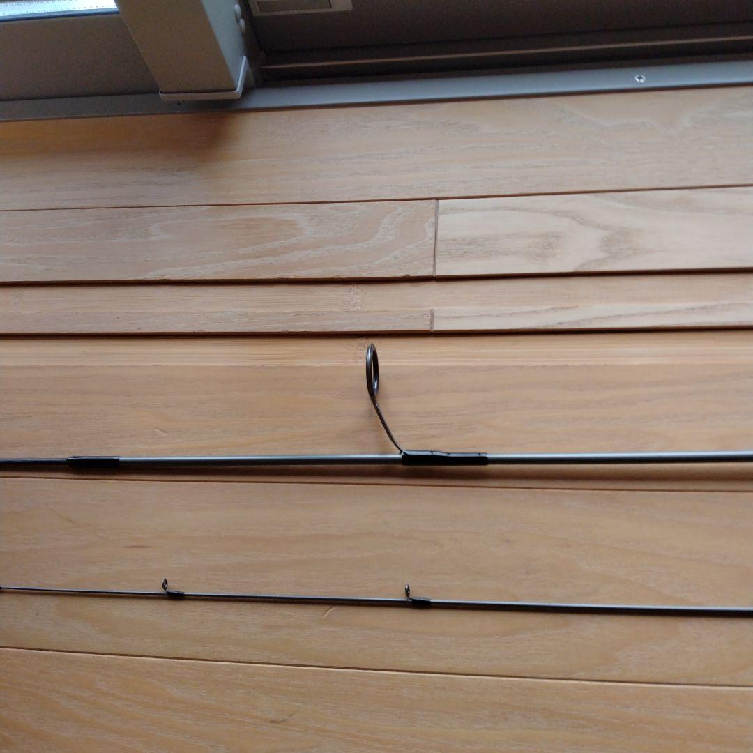 ウエダ ufm Surface Twitcher BORON sts72si