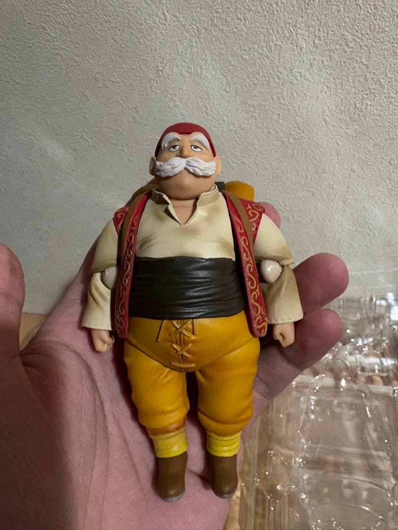 ブリングアーツ ドラゴンクエスト11 BRING ARTS シルビア&ロウ　限定