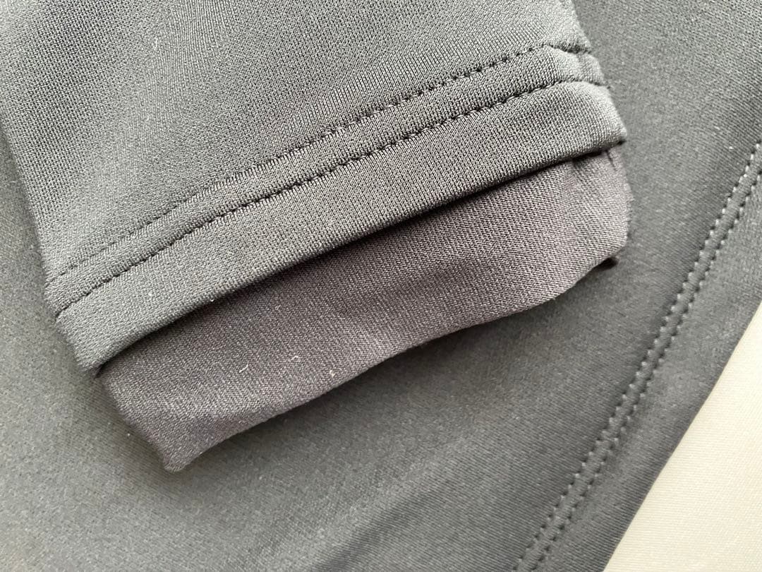 新品　アディダスゴルフ　長袖&裏起毛スカート　L