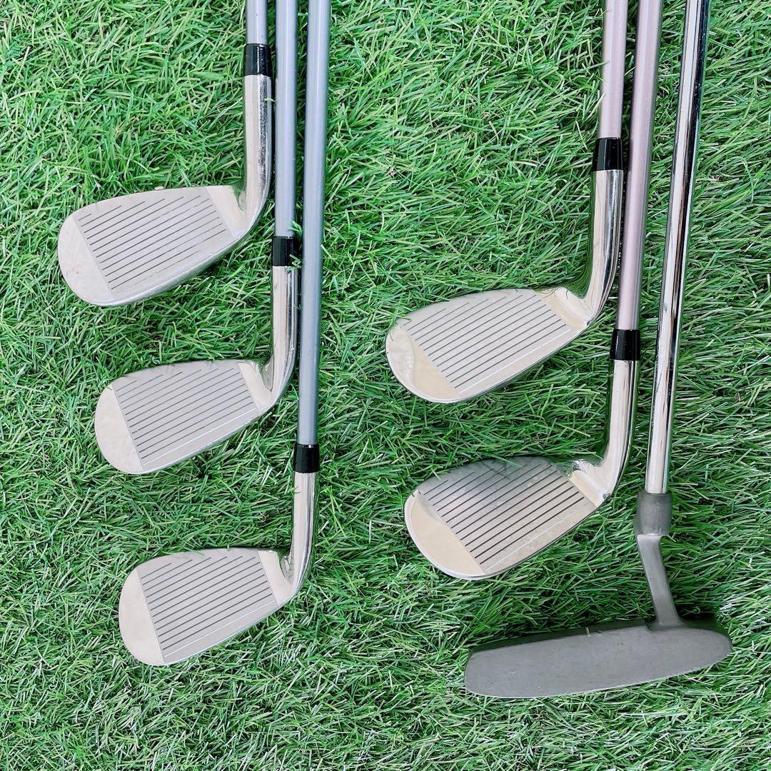 ゴルフクラブ　レディースセット　初心者 ツアーステージ ViQ CL N1858