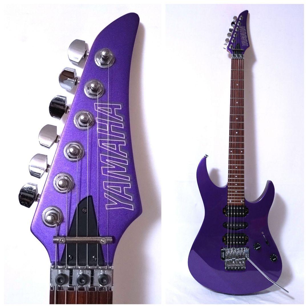 美品　YAMAHA　RGX-421D　フロイドローズ　HSH　RGX421D