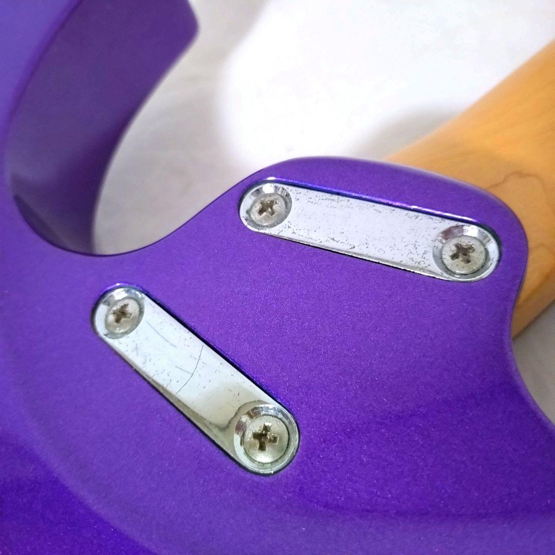 美品　YAMAHA　RGX-421D　フロイドローズ　HSH　RGX421D