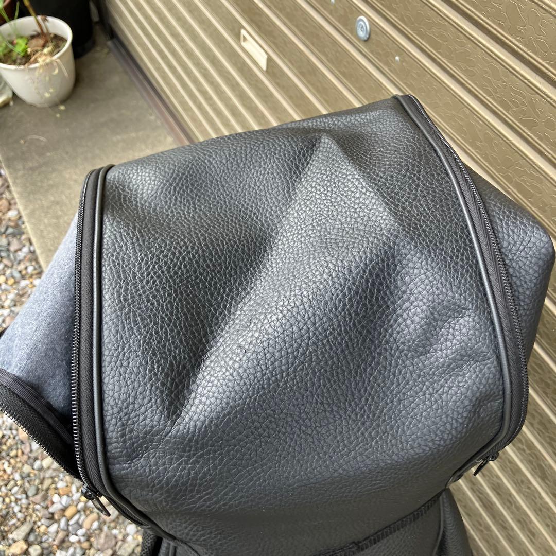 PING ゴルフバッグ ブラック　10インチ