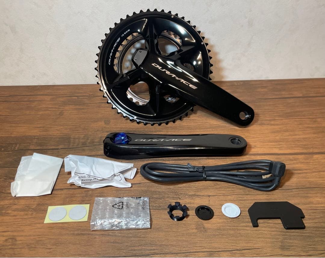 FC-R9200-PX DURA-ACE パワーメーター 170mm50-34T