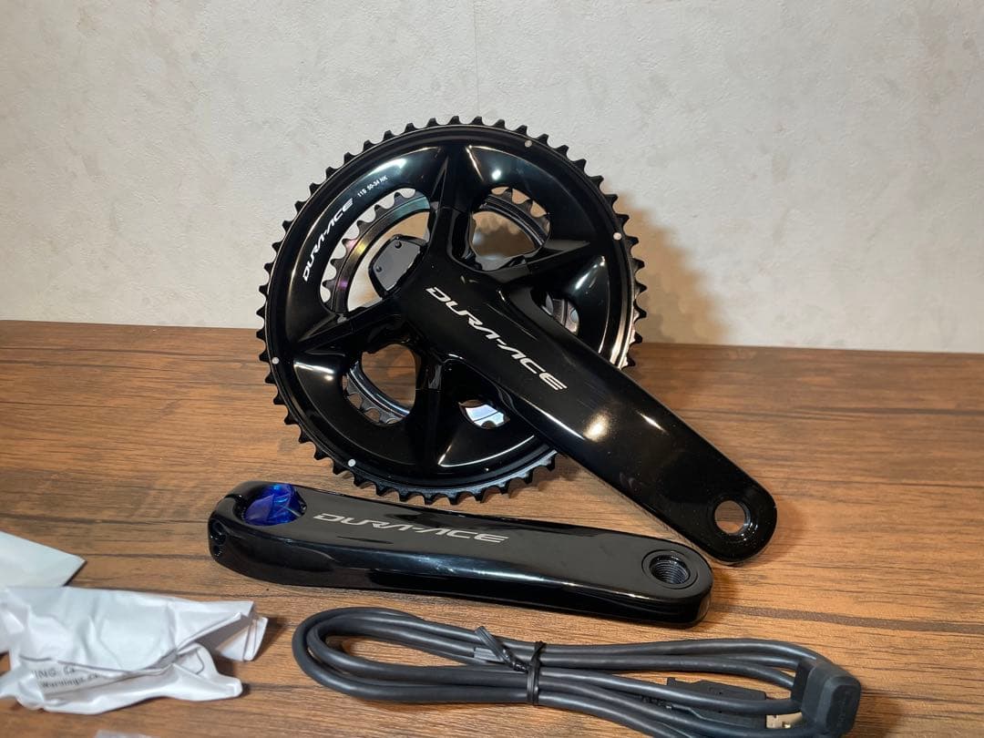 FC-R9200-PX DURA-ACE パワーメーター 170mm50-34T