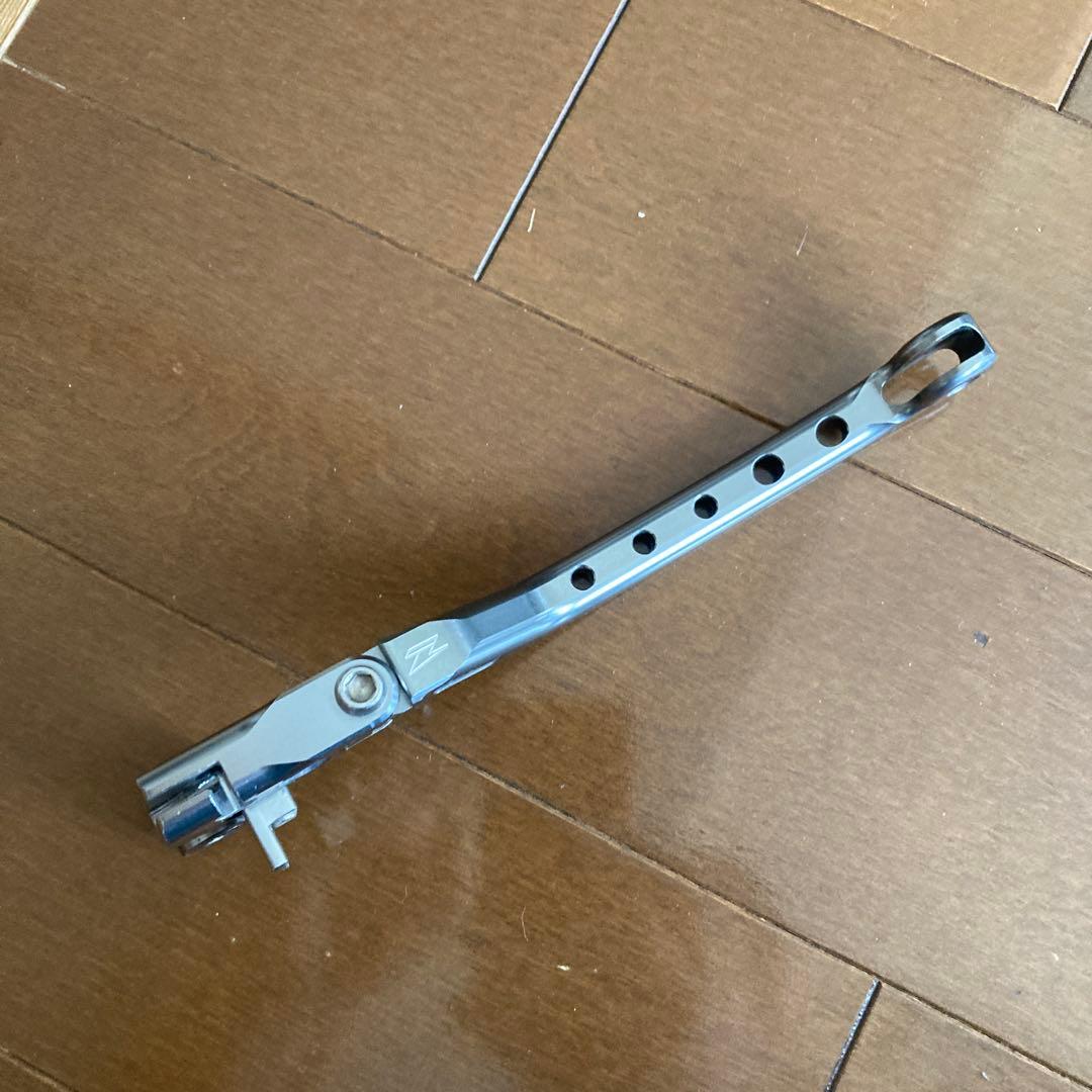 ジータレーシングブレーキ,クラッチレバーセット2012年CBR1000RRに使用