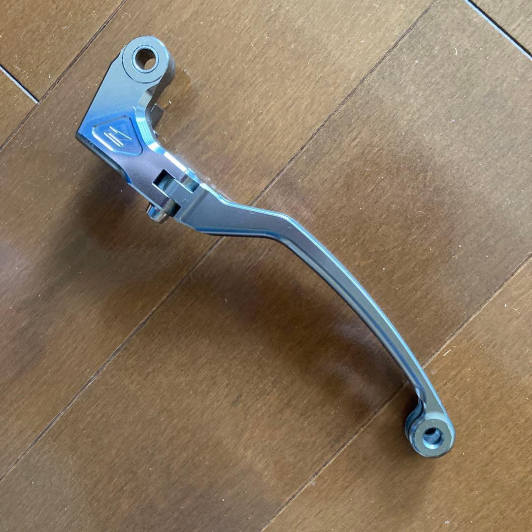 ジータレーシングブレーキ,クラッチレバーセット2012年CBR1000RRに使用