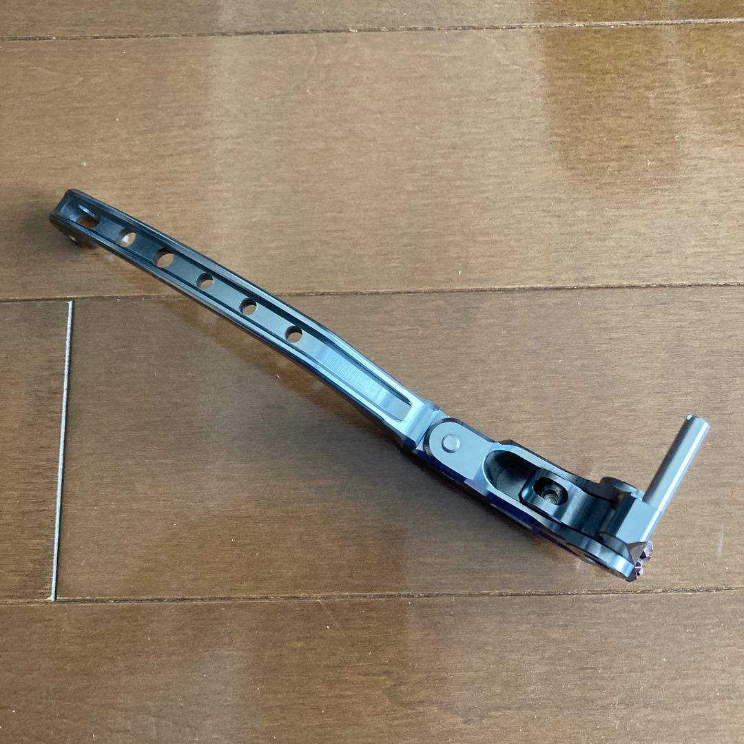 ジータレーシングブレーキ,クラッチレバーセット2012年CBR1000RRに使用