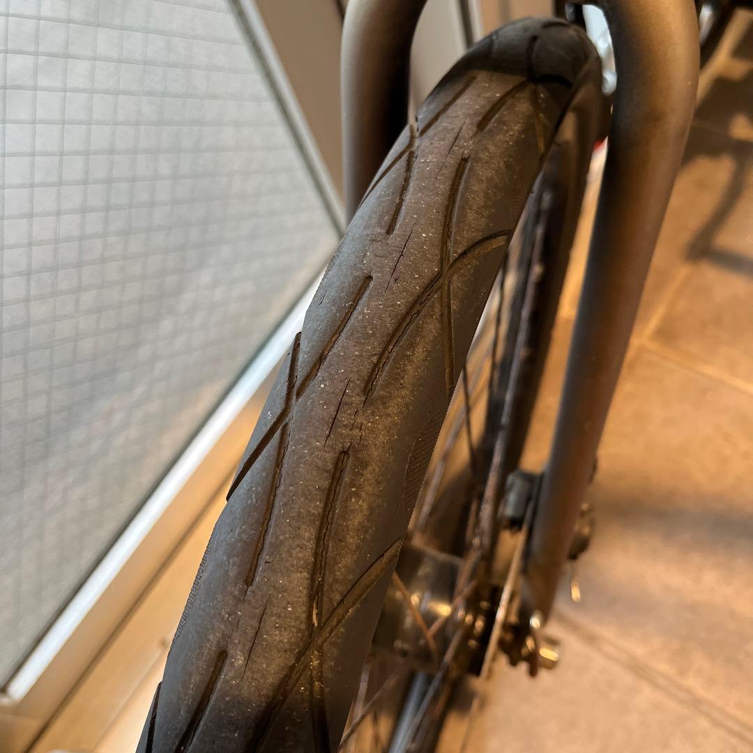 【送料込み】VANMOOF M2　3.2Noir　色褪せあり