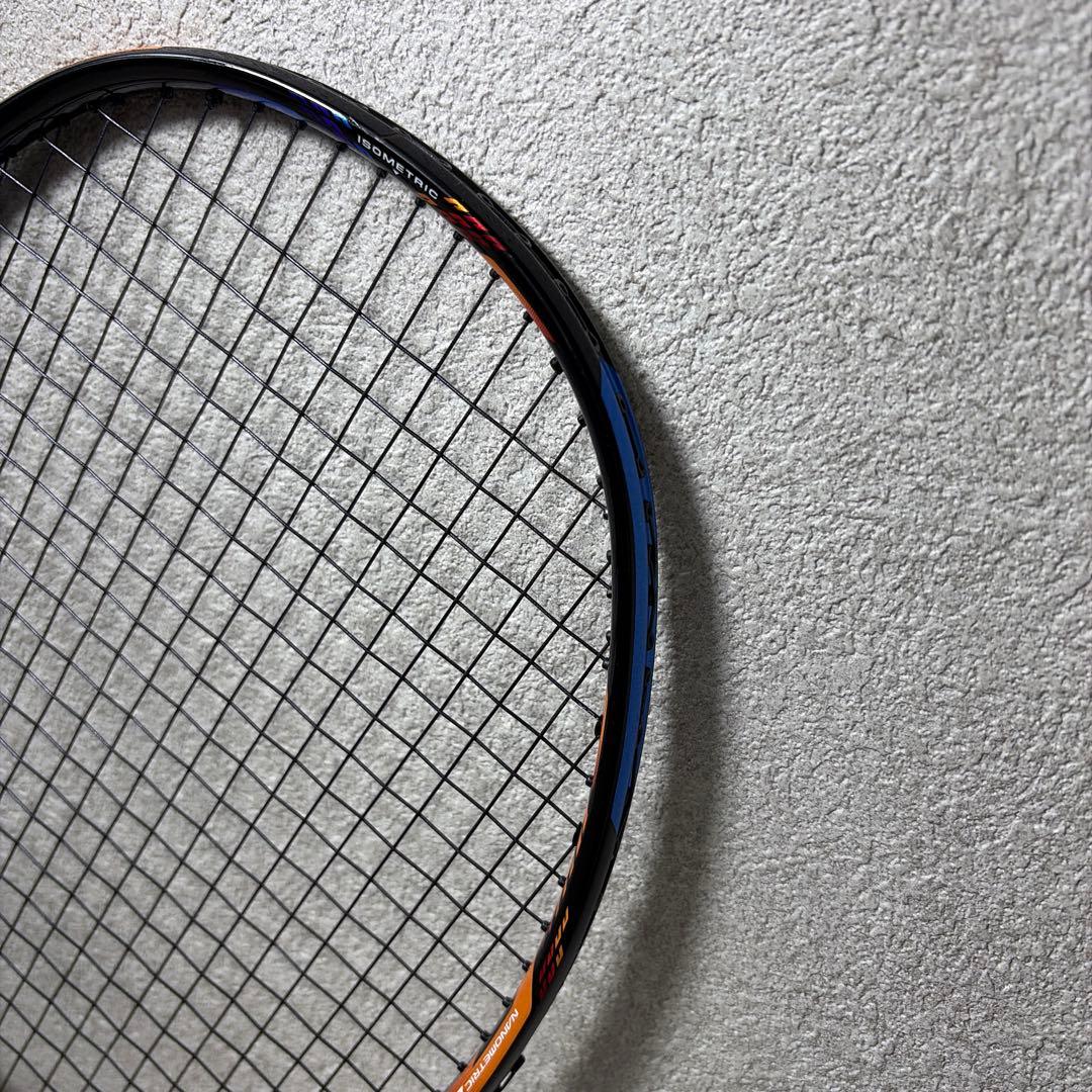 【極美品】YONEX DUORA10 デュオラ10 3UG5 ブルーオレンジ