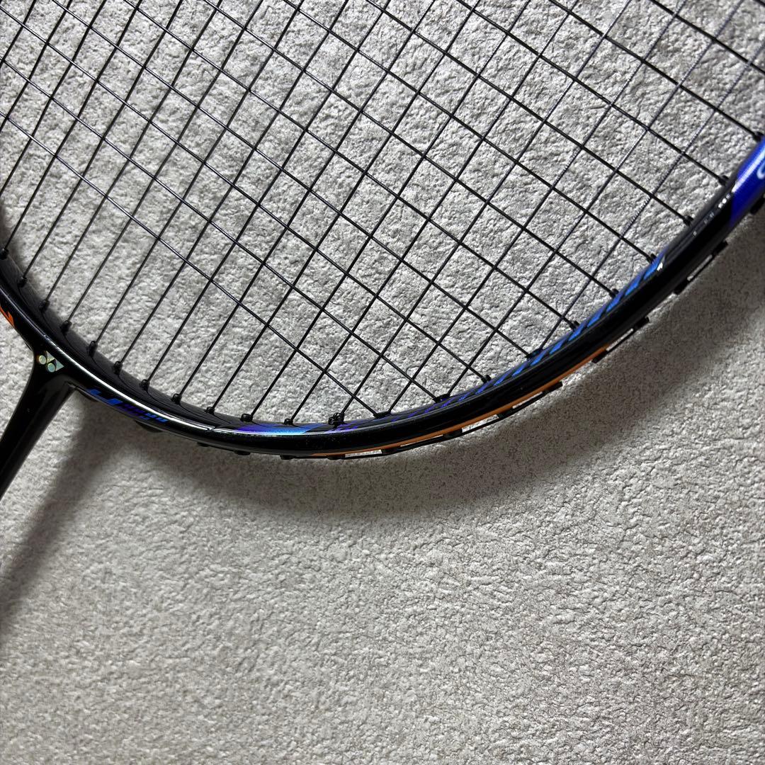 【極美品】YONEX DUORA10 デュオラ10 3UG5 ブルーオレンジ